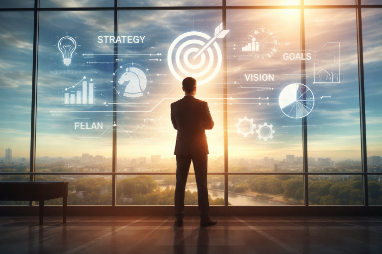 THE POWER OF STRATEGIC CLARITY