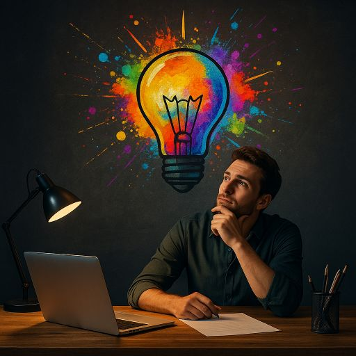 Creativity as Strategy: Why Innovative Thinking Is the New Currency of Growth
