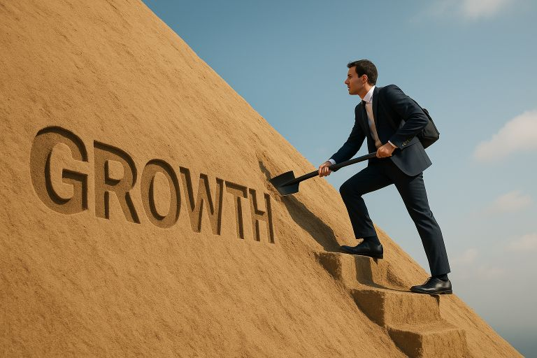 The Quiet Force Behind Every Truly Successful Life and Enterprise
