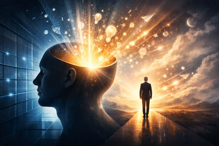 When Innovation Becomes a Way of Seeing